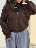 سوییشرت کراپ آریان کد 201008 - Image 21