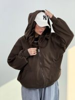 سوییشرت برش دار کد 201009 - Image 14