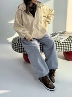 سوییشرت برش دار کد 201009 - Image 18