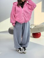 سوییشرت برش دار کد 201009 - Image 22