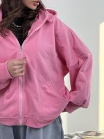 سوییشرت برش دار کد 201009 - Image 24