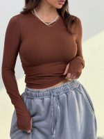 کراپ فینگر دار VISCOSE کد 180546 - Image 15