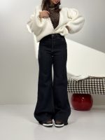 شلوار جین بگ کد 102104