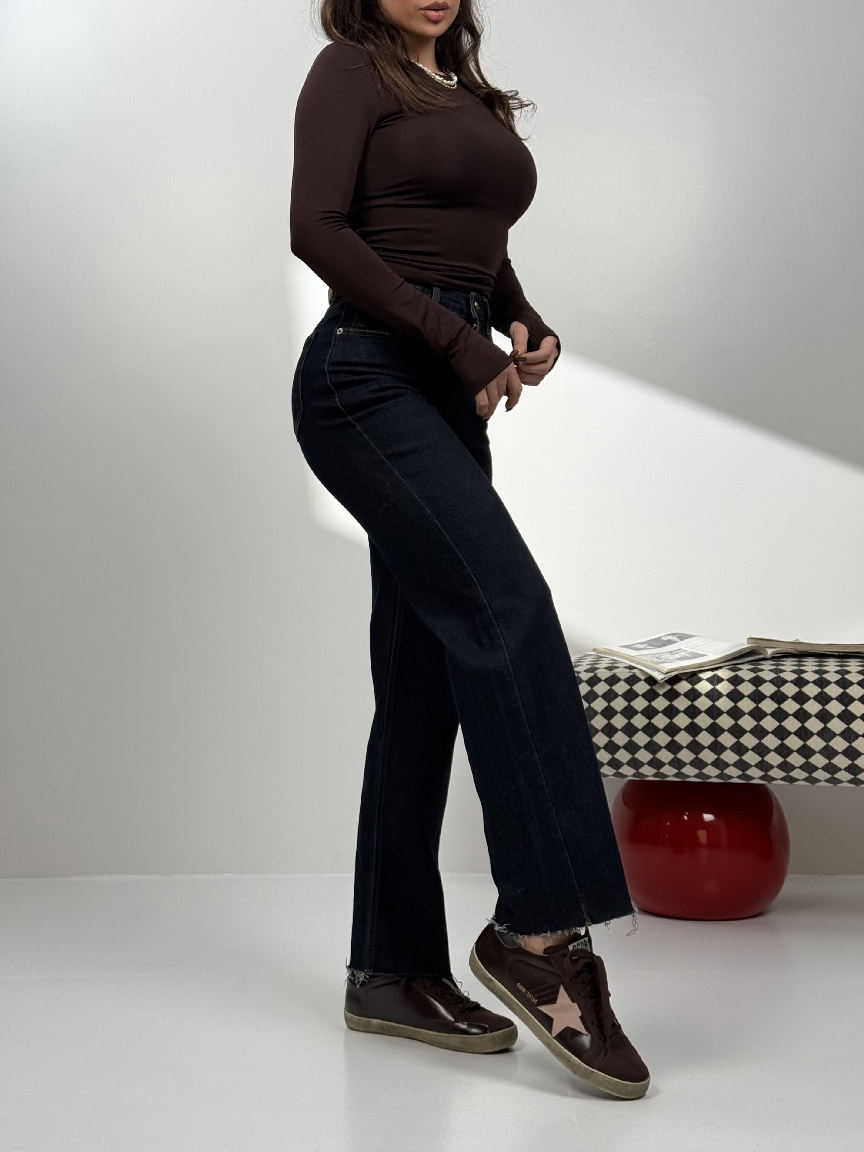 IMG_2762 شلوار جین استریت کد 102107 - Image 1