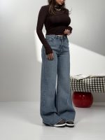 شلوار جین سوپر بگ کد 102105