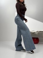 شلوار جین سوپر بگ کد 102105 - Image 2