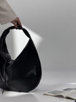 کیف چرم بند گره ای کد 280487 - Image 8