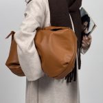 کیف چرم بند گره ای کد 280487