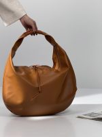 کیف چرم بند گره ای کد 280487 - Image 3