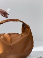 کیف چرم بند گره ای کد 280487 - Image 4