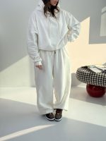 ست هودی و شلوار سارینا کد 160863 - Image 8