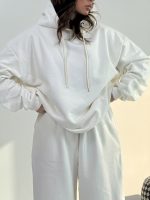 ست هودی و شلوار سارینا کد 160863 - Image 9