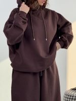 ست هودی و شلوار سارینا کد 160863 - Image 13