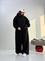 ست هودی و شلوار سارینا کد 160863 - Image 18