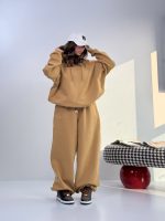 ست هودی و شلوار سارینا کد 160863 - Image 2