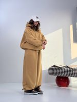 ست هودی و شلوار سارینا کد 160863 - Image 6