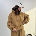 ست هودی و شلوار سارینا کد 160863