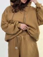 ست هودی و شلوار سارینا کد 160863 - Image 5