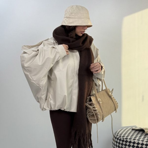 بامبر چرم لیدی کد 201007