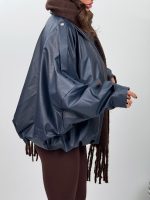 بامبر چرم لیدی کد 201007 - Image 16