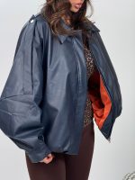 بامبر چرم لیدی کد 201007 - Image 17