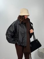 بامبر چرم لیدی کد 201007 - Image 19