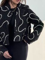 کت فوتر یقه E کد 120391 - Image 18