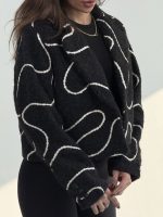 کت فوتر یقه E کد 120391 - Image 19