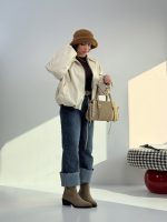 کت چرم آرتمیس کد 120398 - Image 4