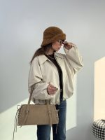 کت چرم آرتمیس کد 120398