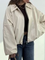 کت چرم آرتمیس کد 120398 - Image 2