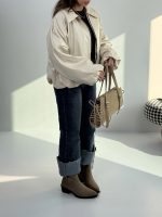 کت چرم آرتمیس کد 120398 - Image 5