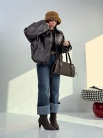 کت چرم آرتمیس کد 120398 - Image 10