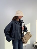 کت چرم آرتمیس کد 120398 - Image 17