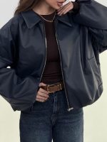 کت چرم آرتمیس کد 120398 - Image 20