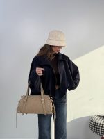 سوییشرت جیر جیب زیپ کد 201017 - Image 13