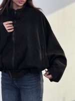 سوییشرت جیر جیب زیپ کد 201017 - Image 26