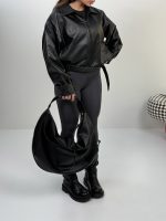 کت چرم BASIC کد 120399 - Image 4