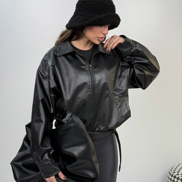 کت چرم BASIC کد 120399