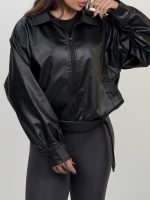 کت چرم BASIC کد 120399 - Image 2