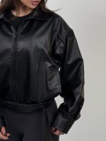 کت چرم BASIC کد 120399 - Image 5