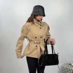 کت کتان 4 دکمه کد 200877