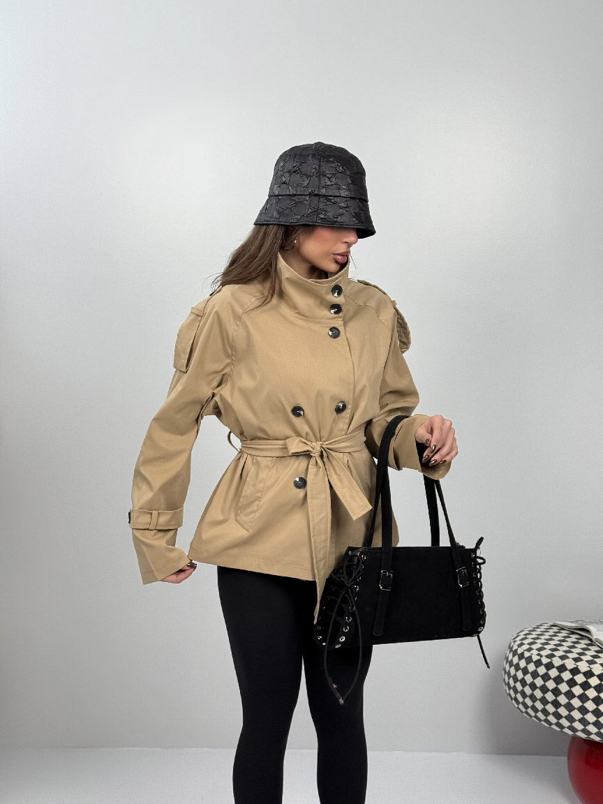 IMG_3320 کت کتان 4 دکمه کد 200877 - Image 1