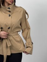 کت کتان 4 دکمه کد 200877 - Image 2