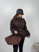 کت کتان 4 دکمه کد 200877 - Image 29