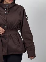 کت کتان 4 دکمه کد 200877 - Image 32