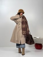 پالتو فوتر یقه 7 کد 201002