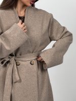 پالتو فوتر یقه 7 کد 201002 - Image 2