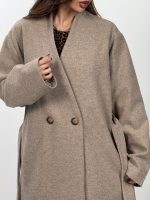 پالتو فوتر یقه 7 کد 201002 - Image 4