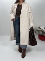 پالتو فوتر یقه 7 کد 201002 - Image 6